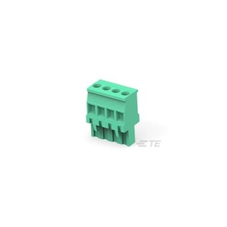 Te Connectivity TERMI-BLOK VERTICAL PLUG STACK 284047-4